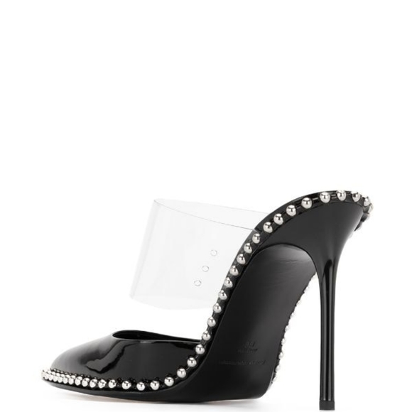 Alexander Wang Pumps Mule NWT - Picture 3 of 16